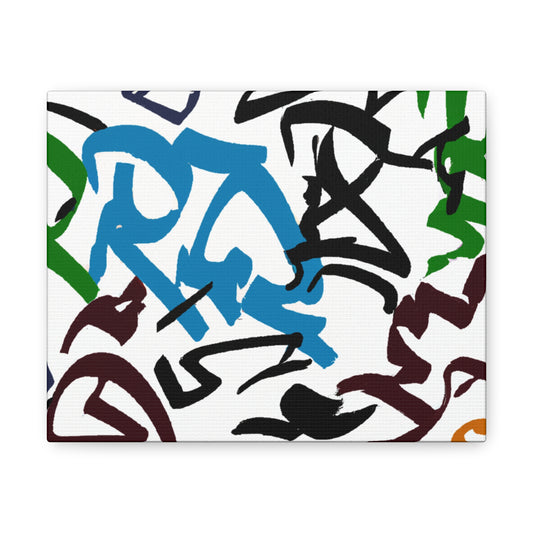 Jazzybae Jackson - Canvas