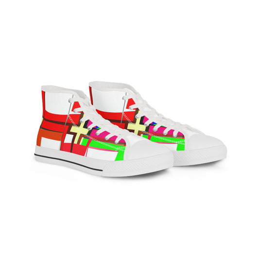 .
Zaneardina de la Dolcezze - High Top Shoes