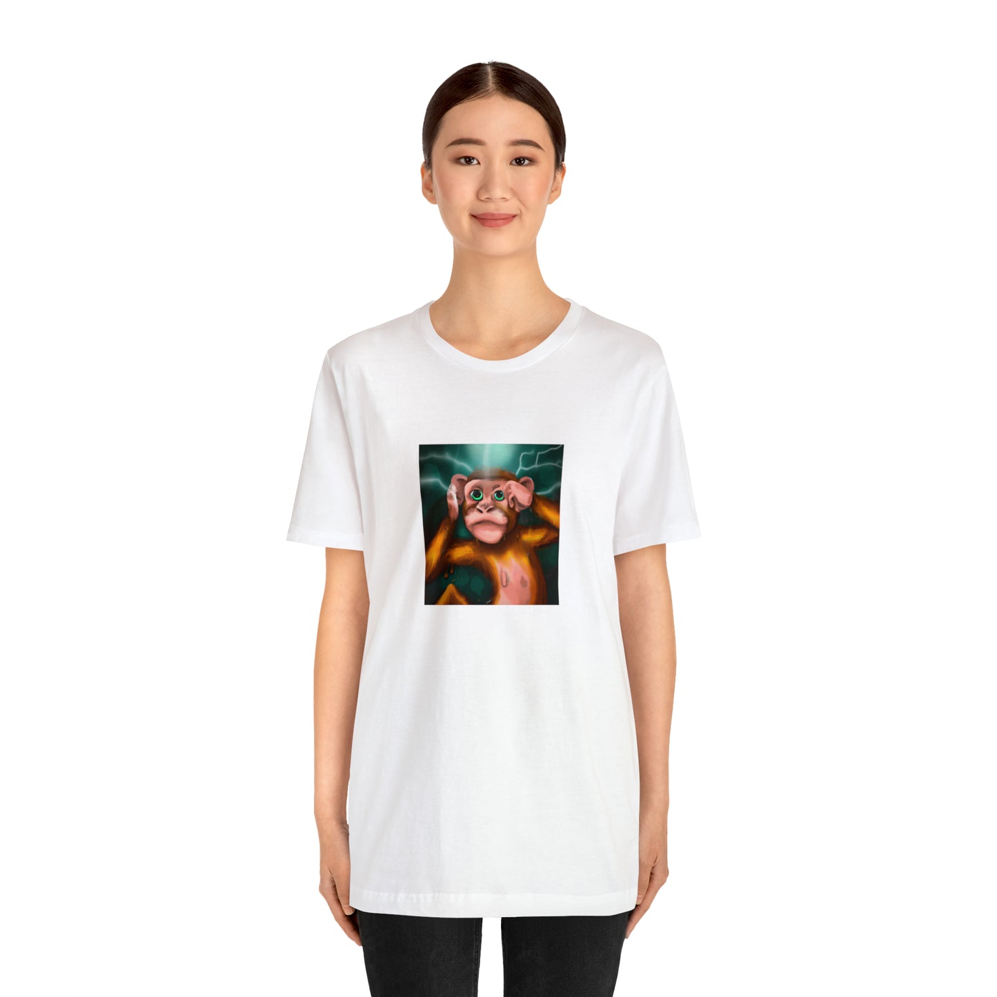 Munk'eti - Tee