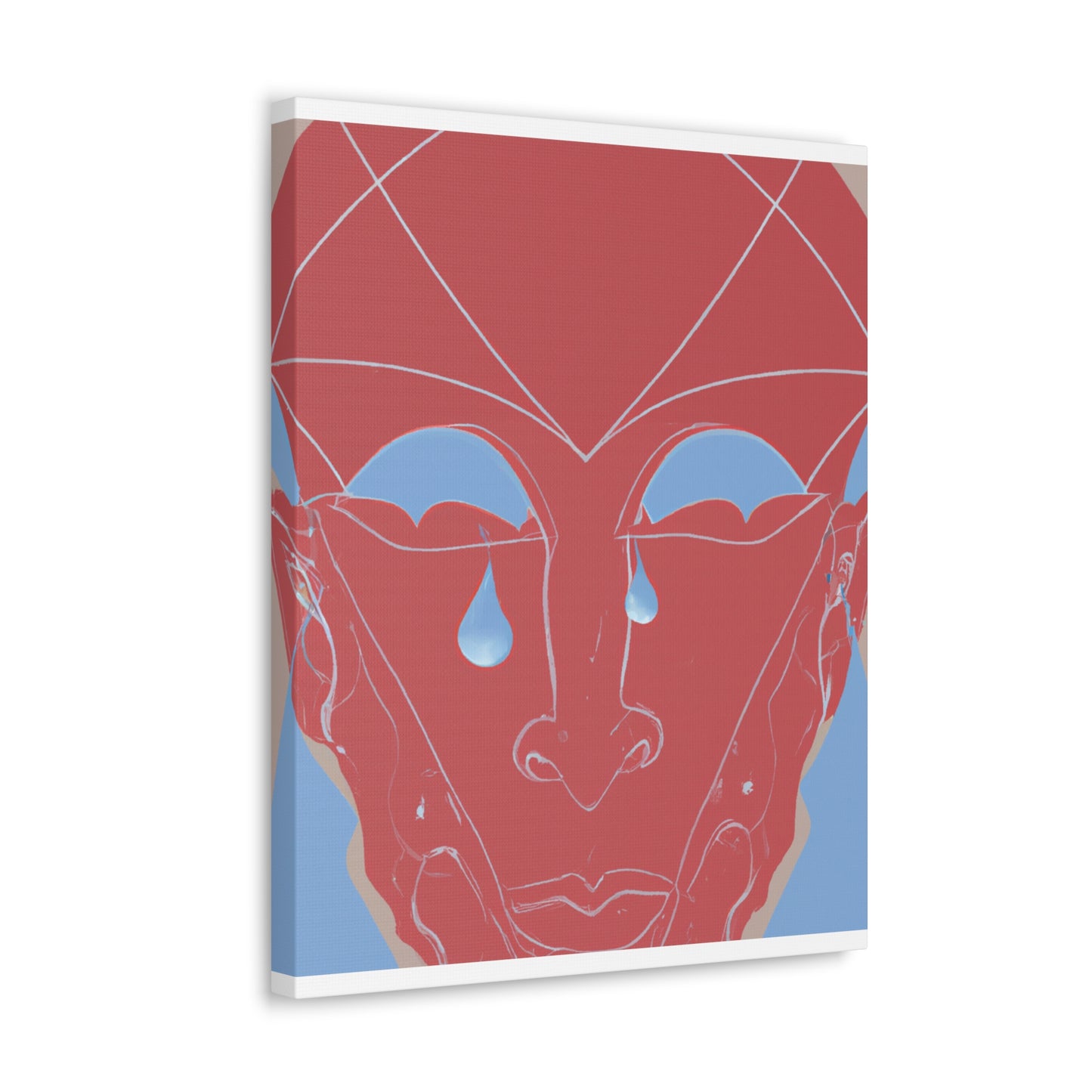 Pthakhet the Magnificent - Canvas