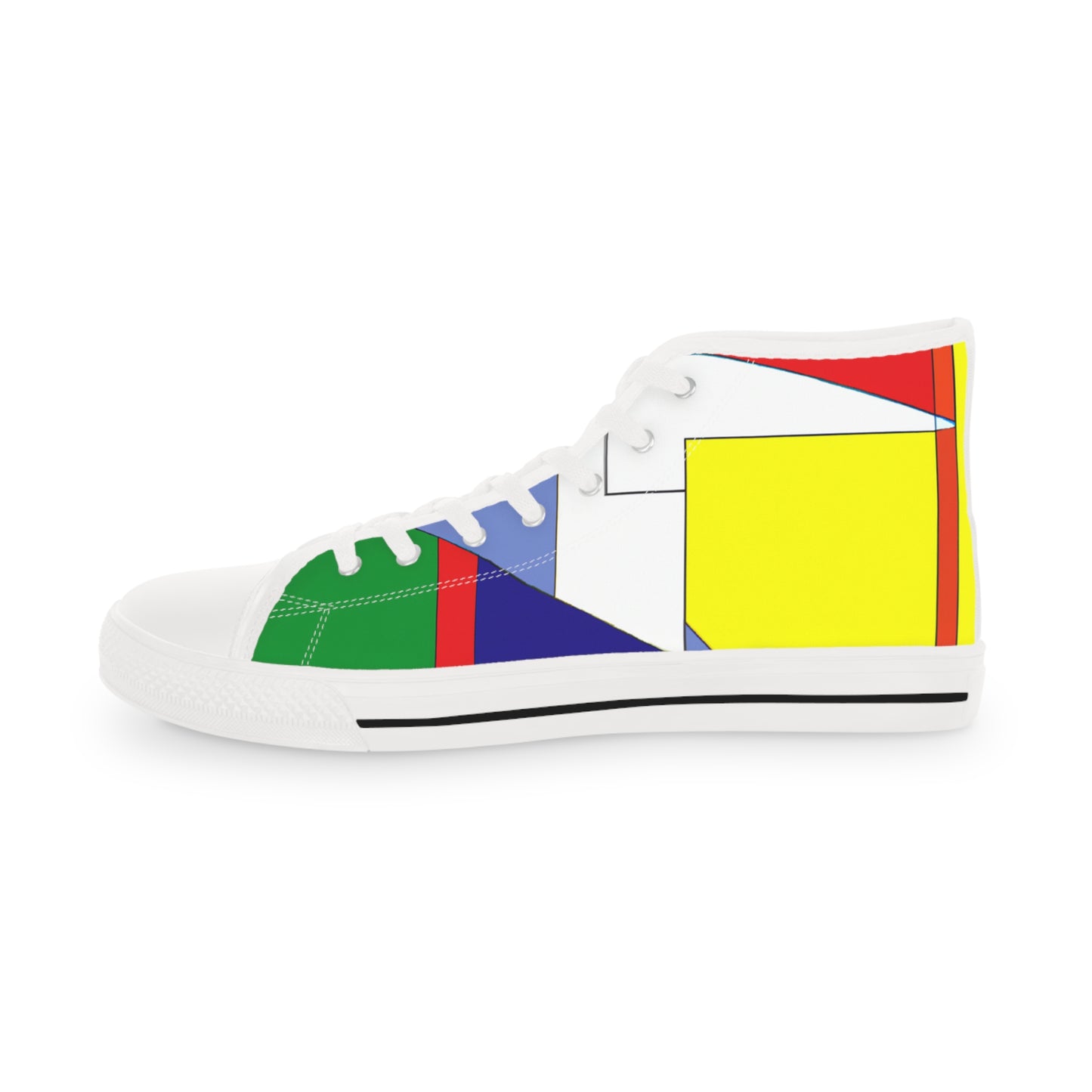 .
Analise Bloome - High Top Shoes