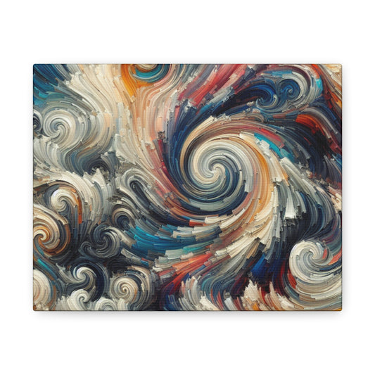 Artemisia Gentileschi - Canvas