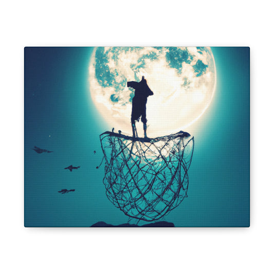 Francisco da Correggio - Canvas