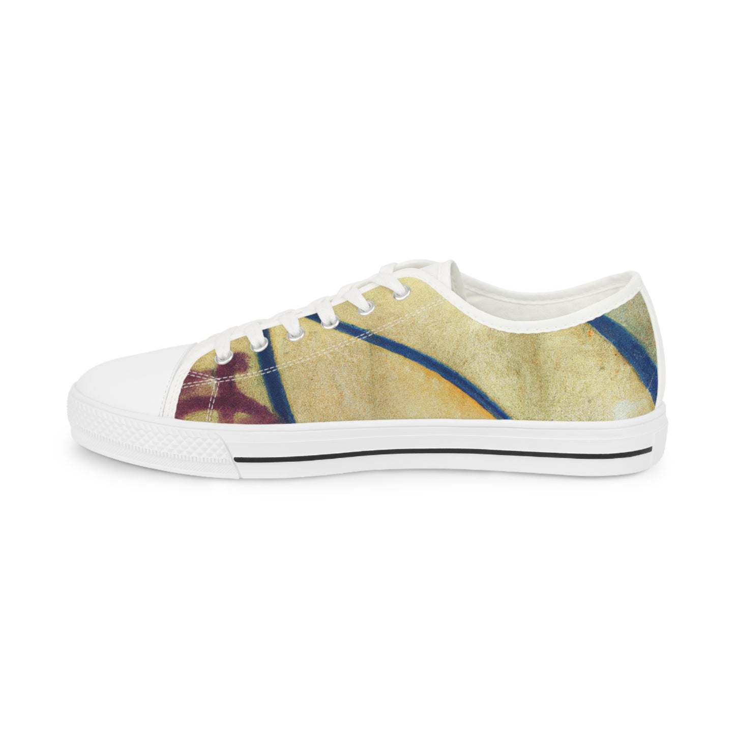 Jacobus D'Chaloniere - Low Top Shoes