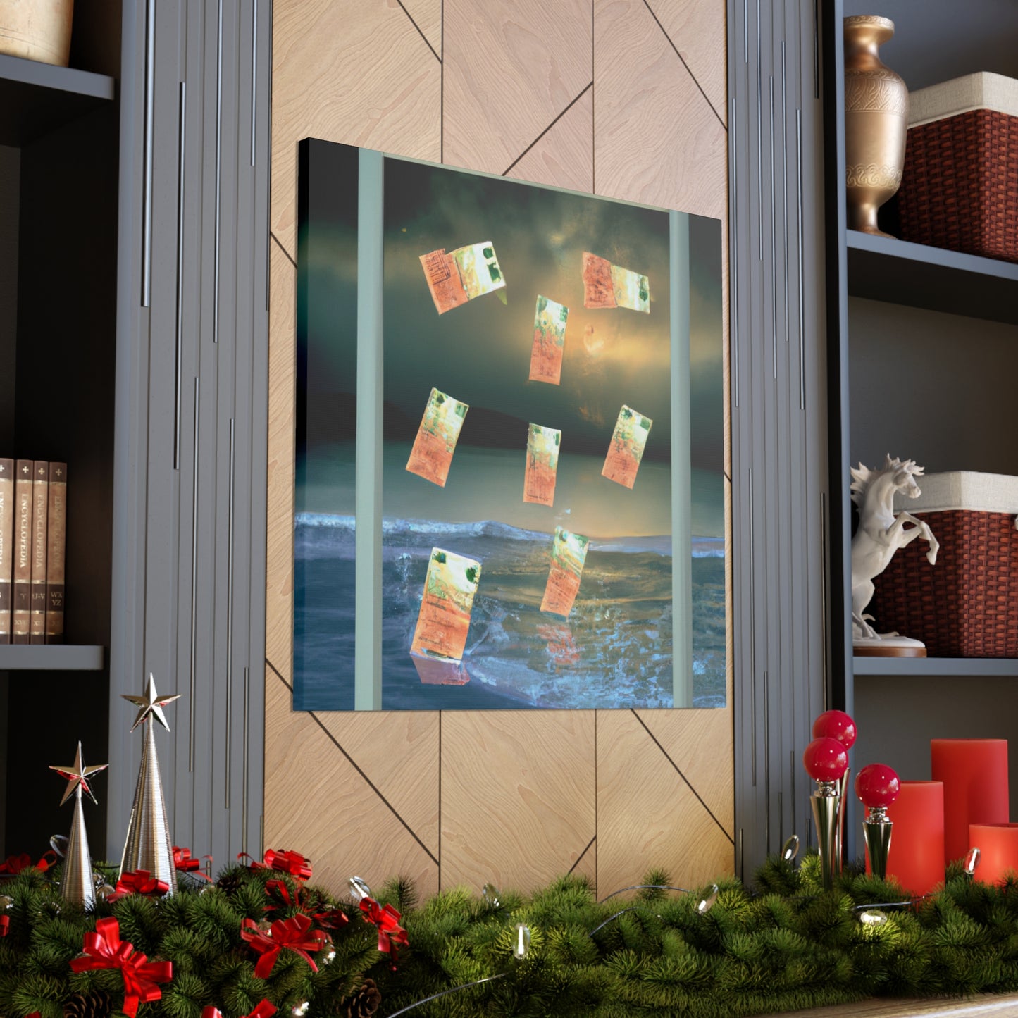 Johanna Hardy - Canvas