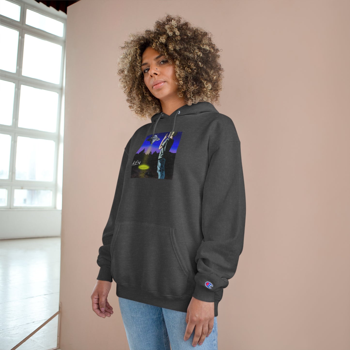 Illa Nuduur - Hoodie
