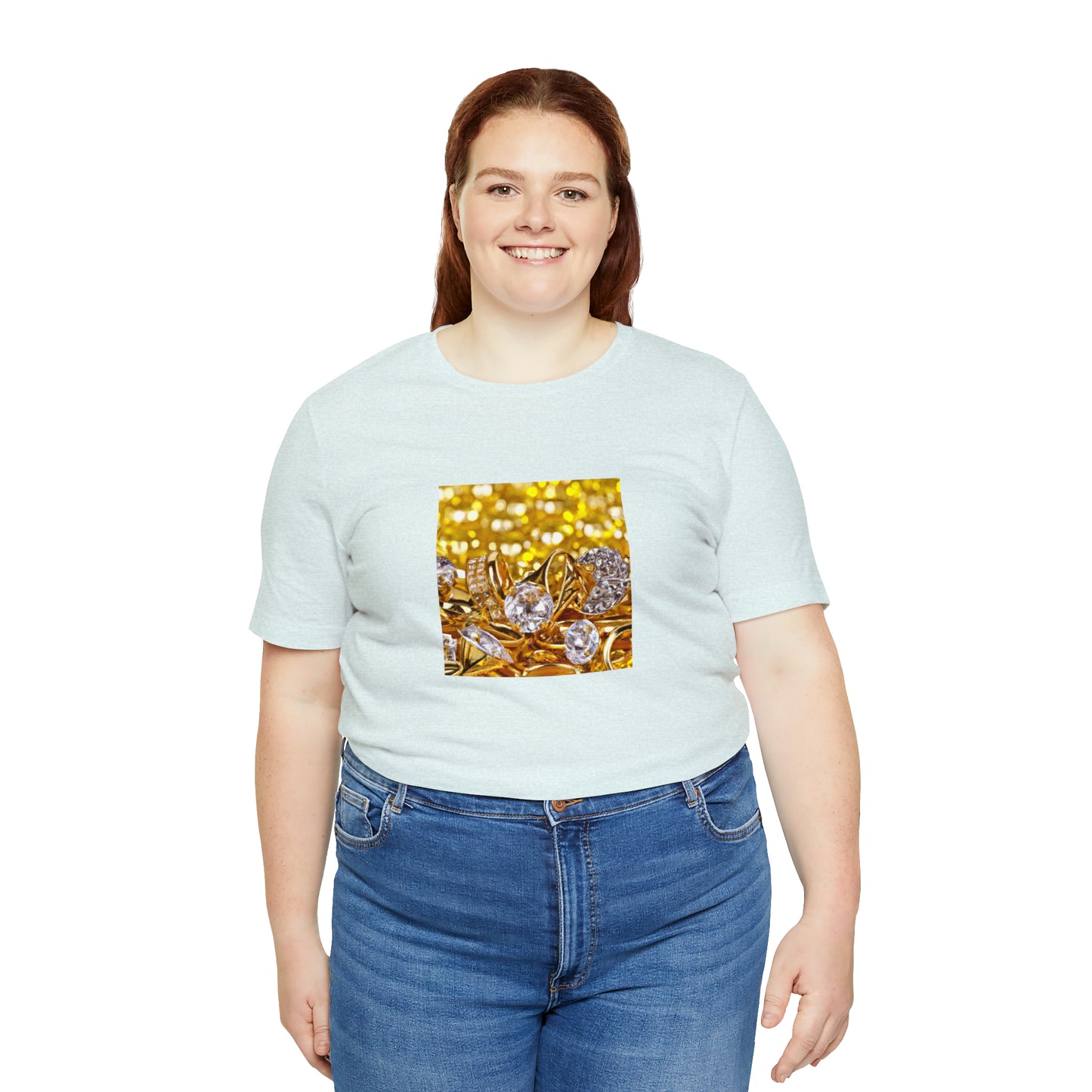 Olivia Goldstrike - Tee