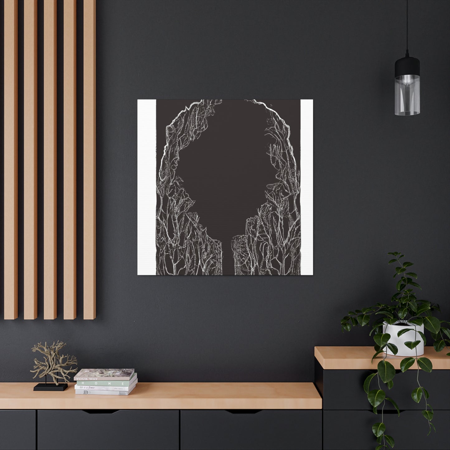 Ptolemy Cleopatra - Canvas