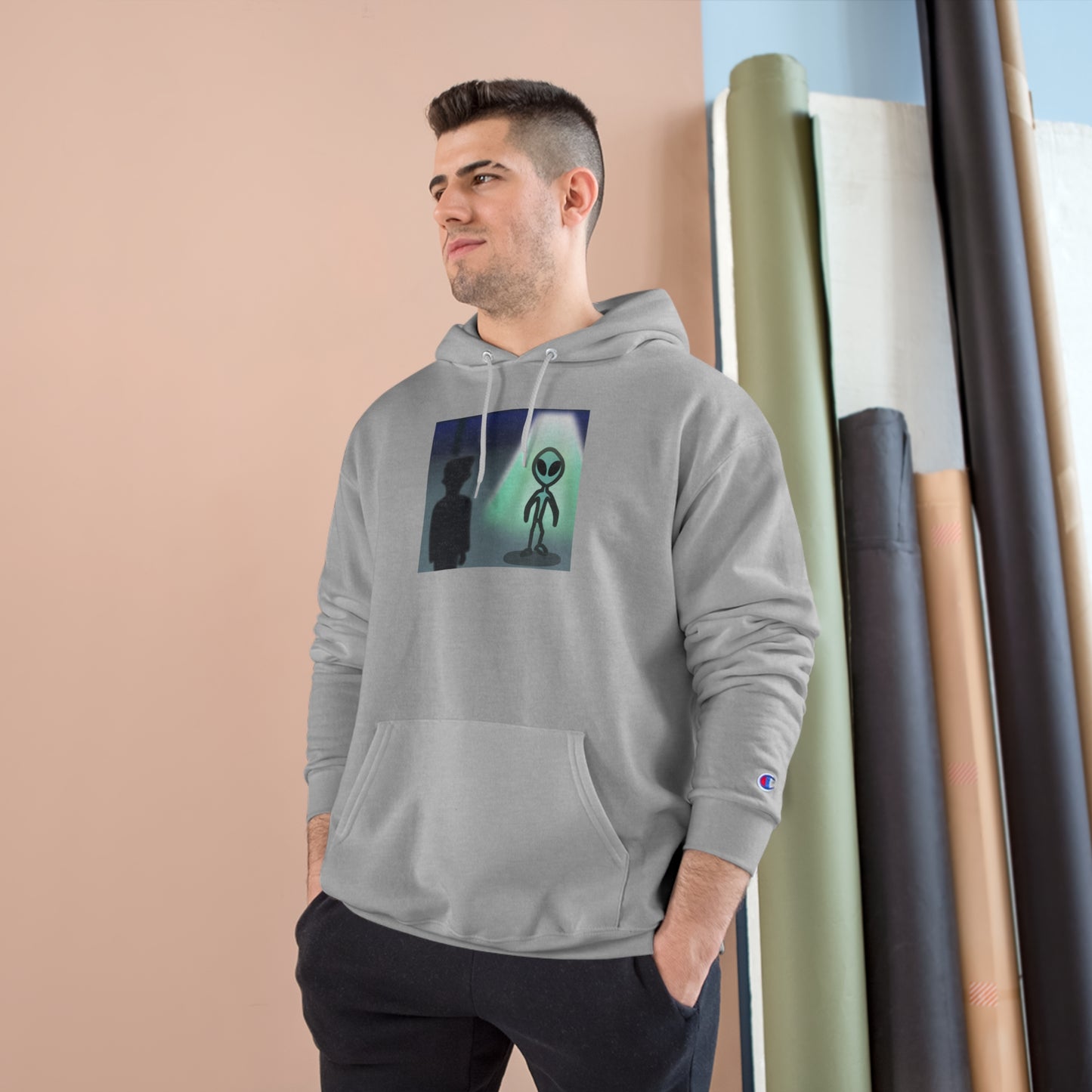 .
Neequa Starhold. - Hoodie