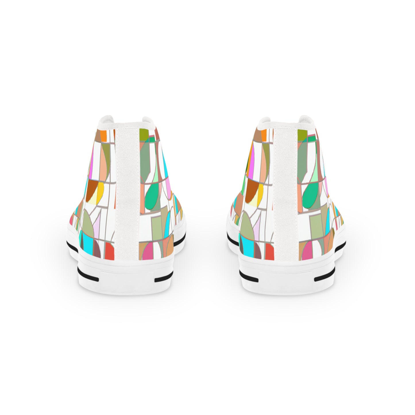 Claude Footay. - High Top Shoes