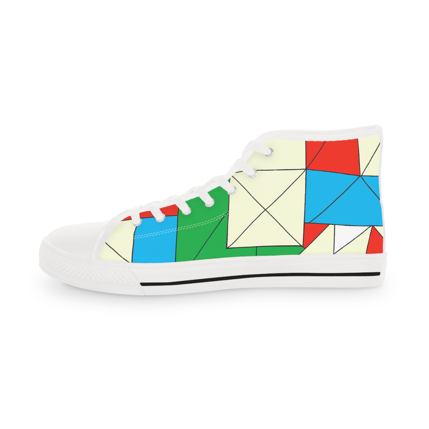 Emilio Luxshoe. - High Top Shoes