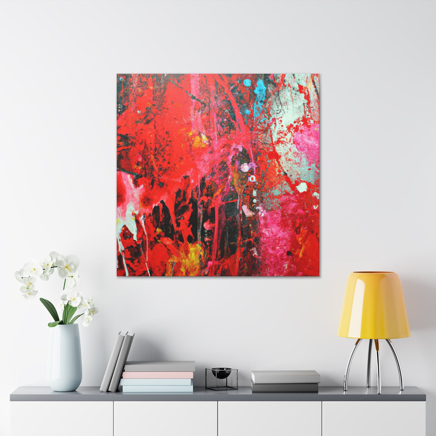 Matilda Joan Dashwood - Canvas