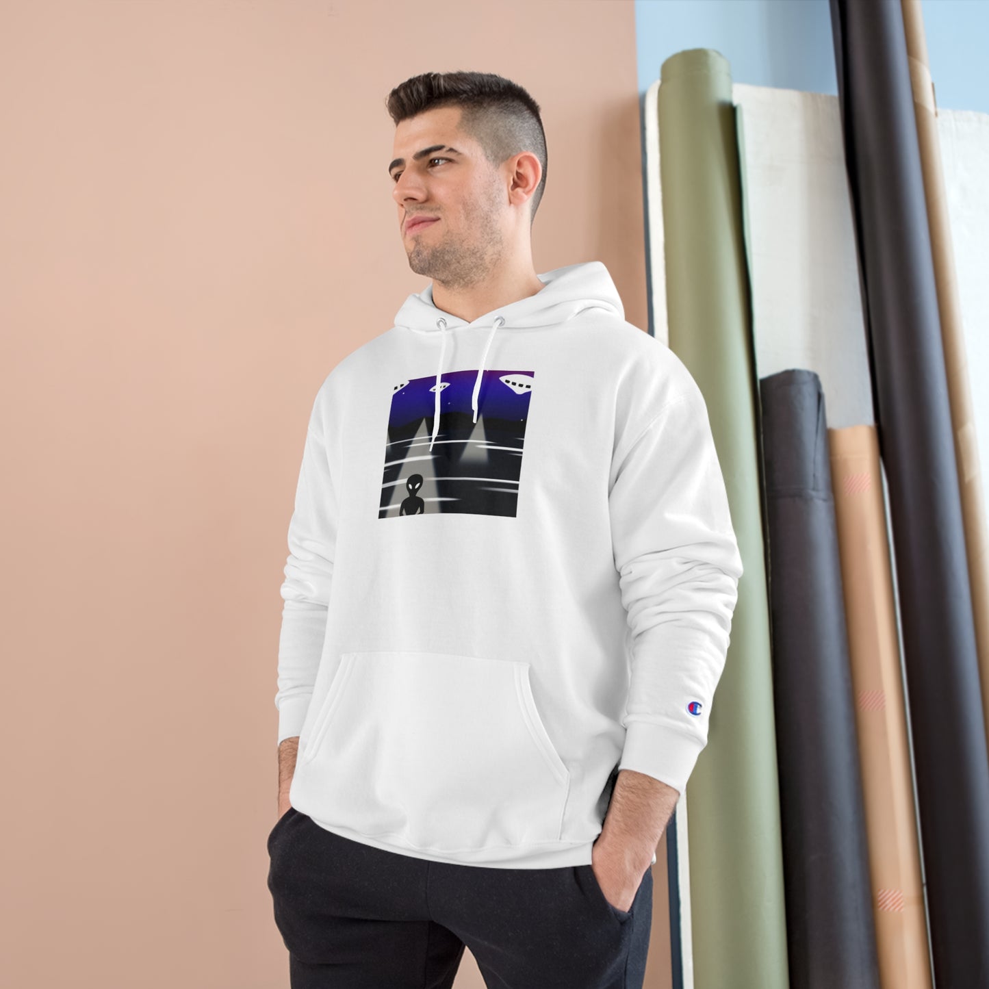 Mika Grixix - Hoodie