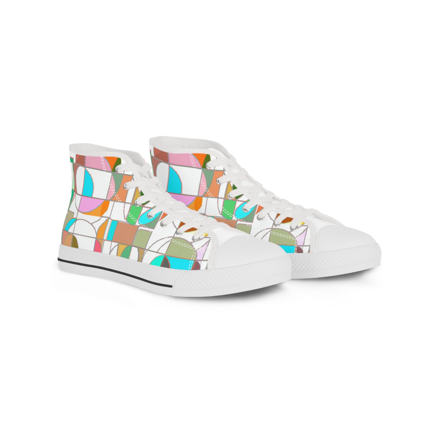 Claude Footay. - High Top Shoes
