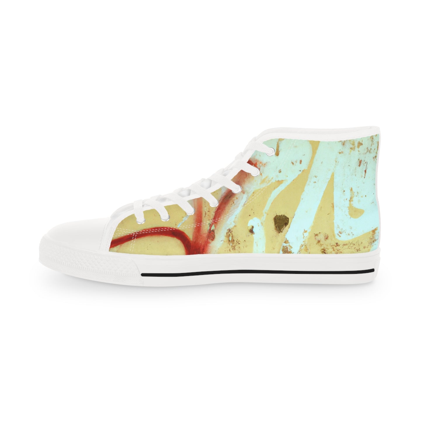 Giovanni Vivaldi - High Top Shoes