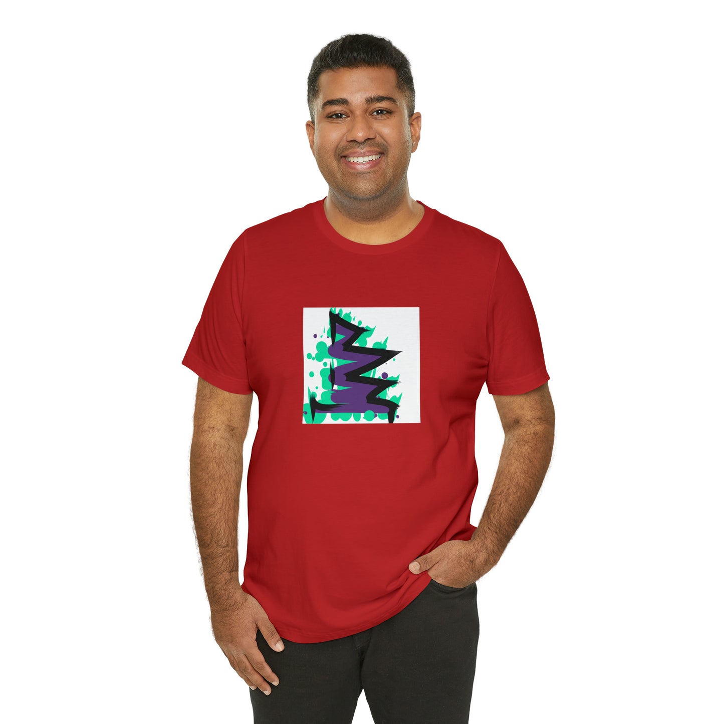 Cameron Starburst - Tee