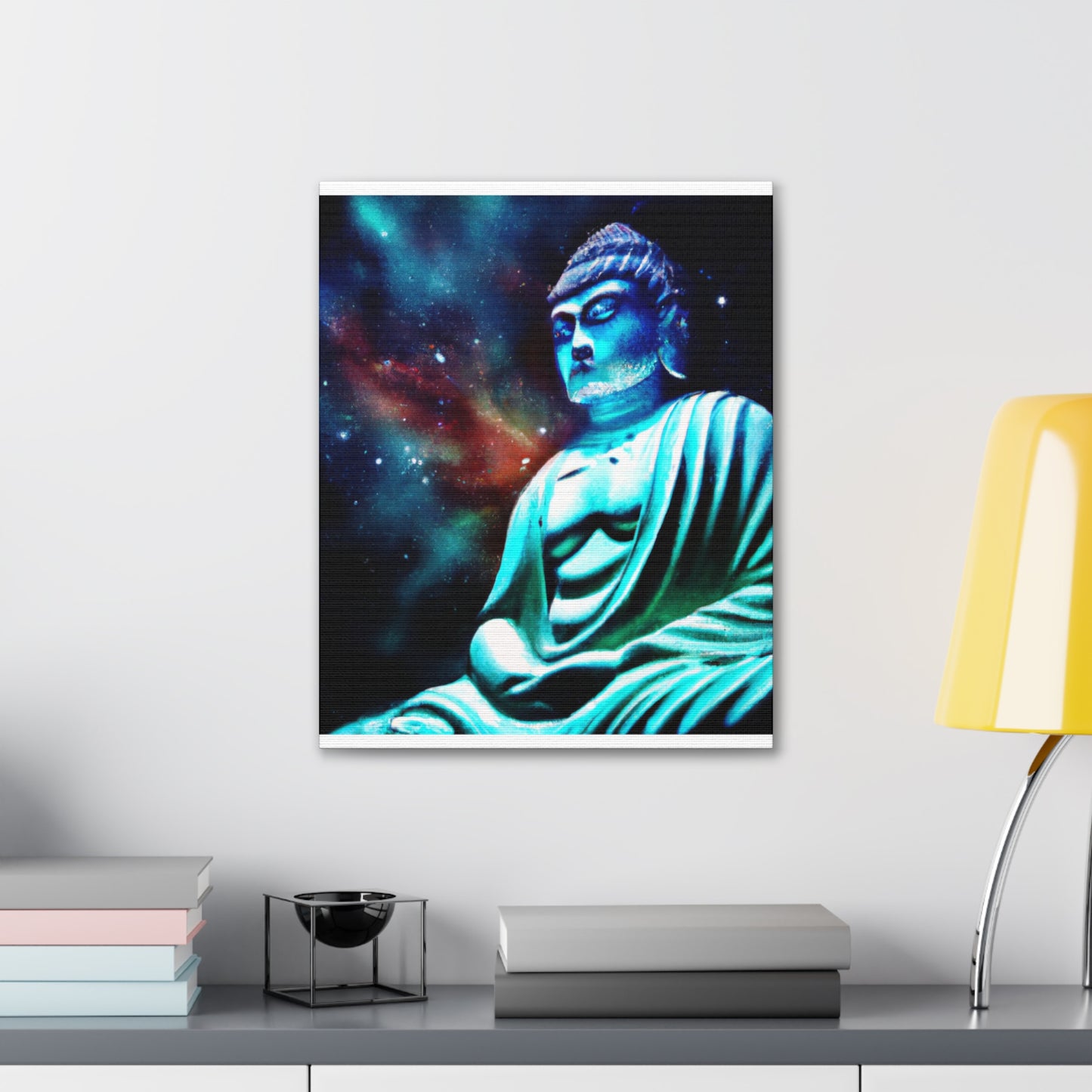 Ajahn Khemacara - Canvas