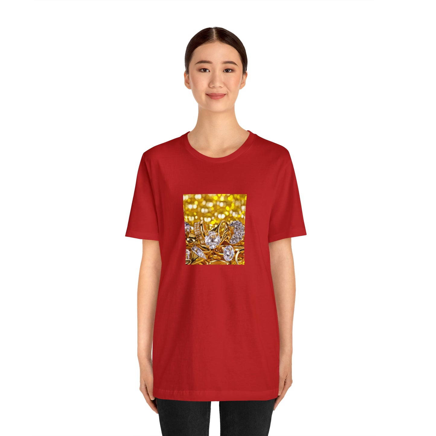 Olivia Goldstrike - Tee