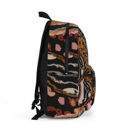 .
Winifred O'Reilly - Backpack