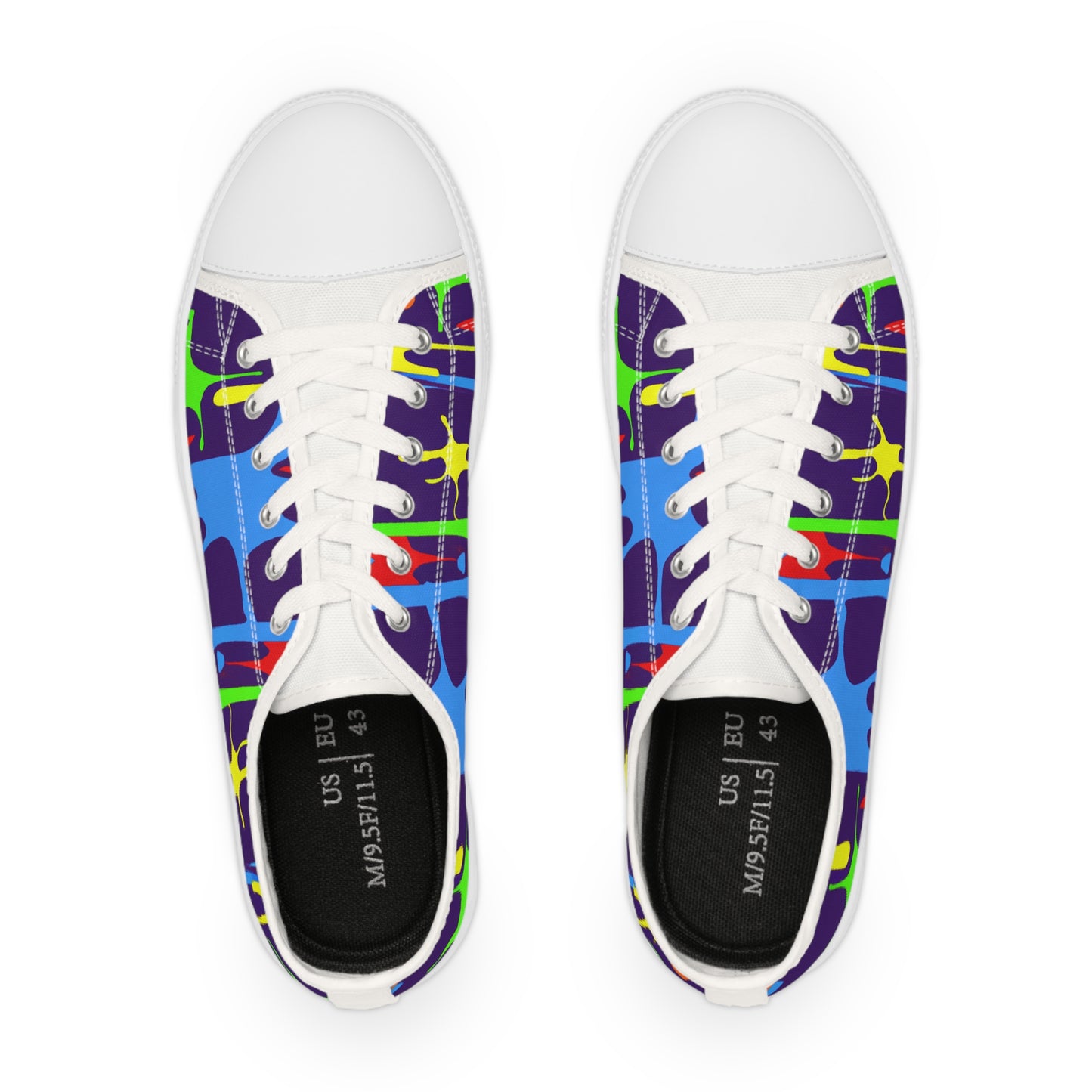 Remelda the Shoe Shaper - Low Top Shoes