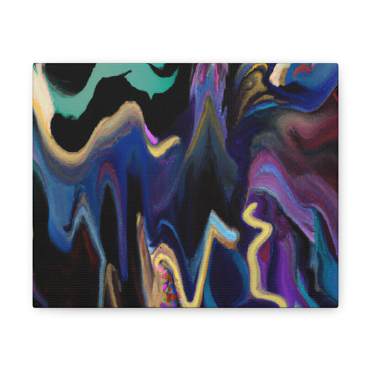 Rembrandt van Rijn - Canvas