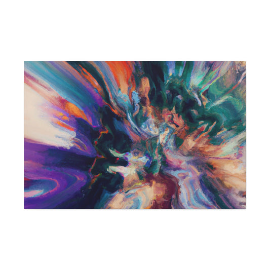 Lawrence Hilliard - Canvas