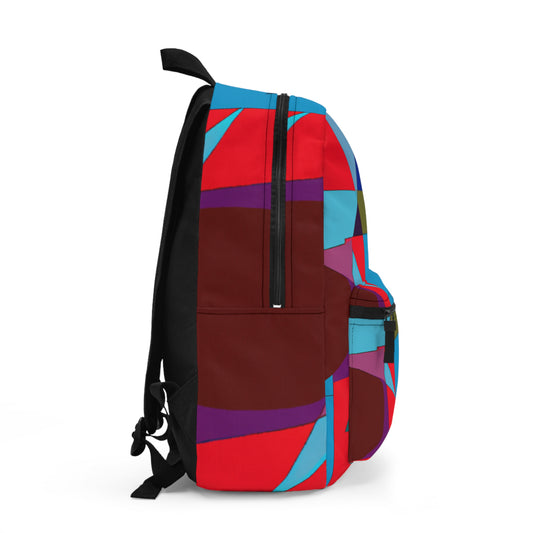 Ardalamir the Architect. - Backpack