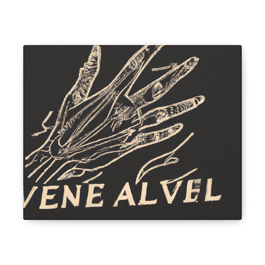 Alabastine Kepi - Canvas