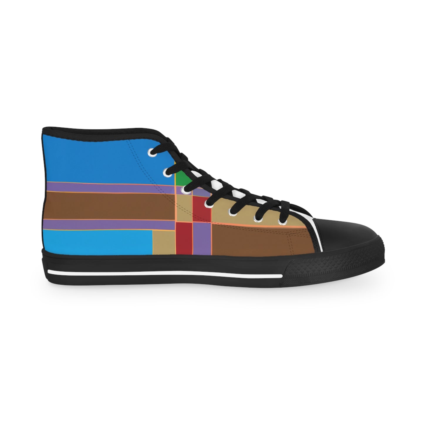 Nathaniel Peacockley - High Top Shoes