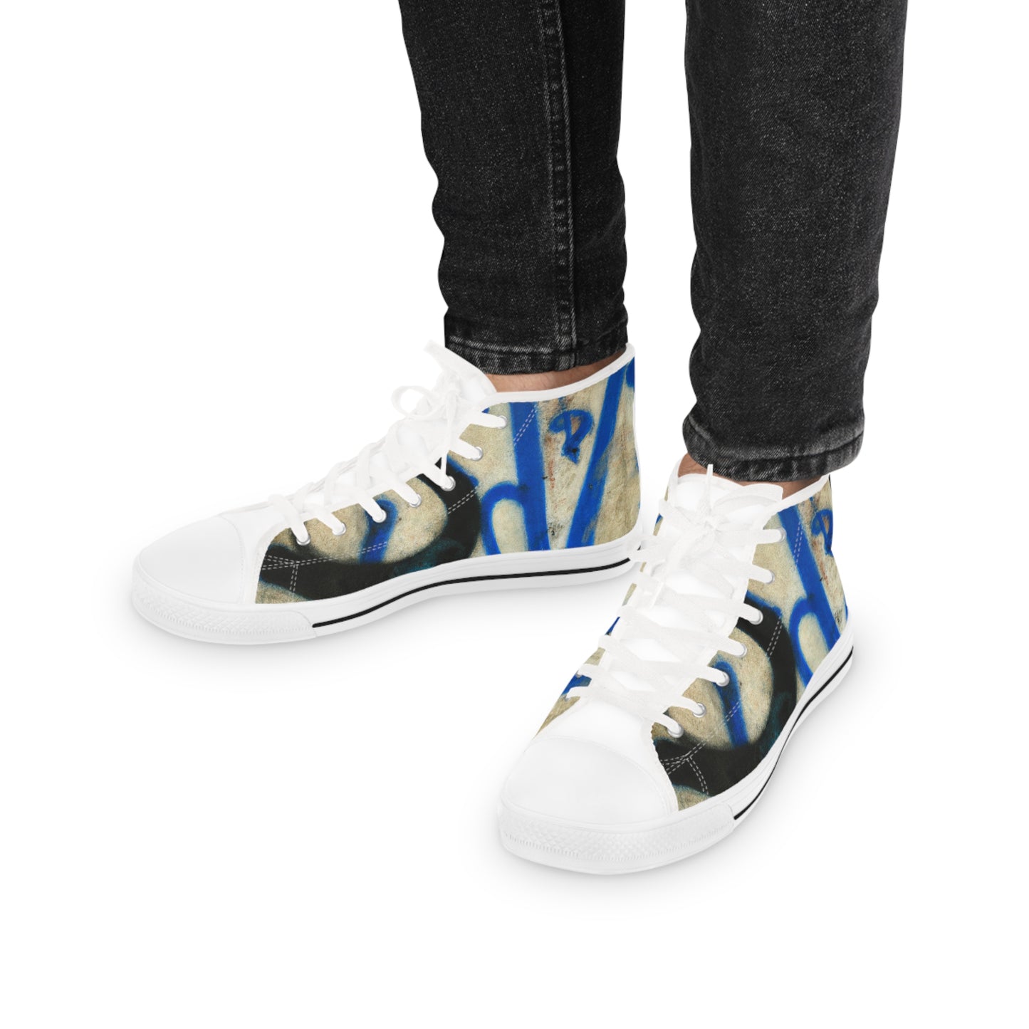 Jonas Filbertino - High Top Shoes