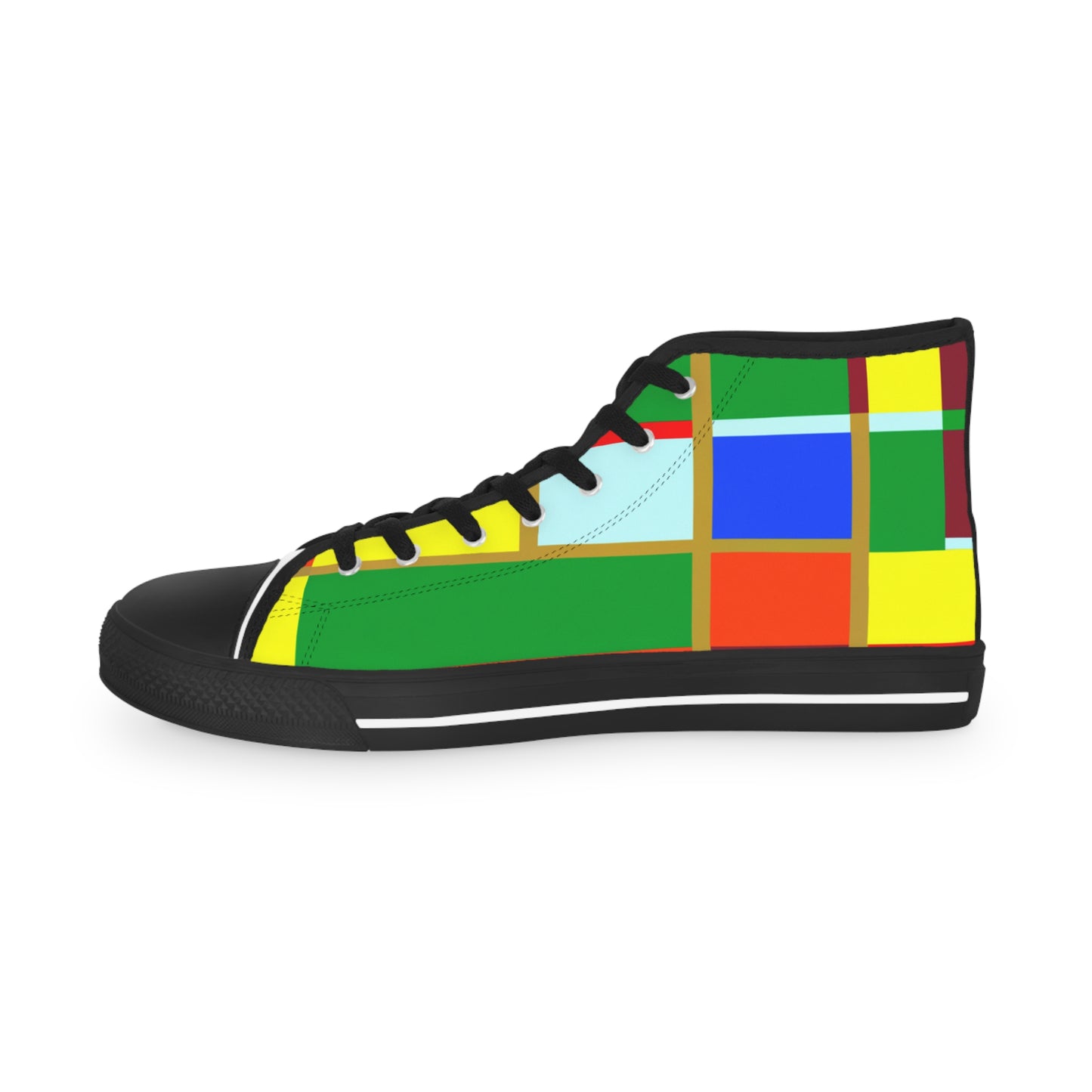 Thomasina Sporstrapes - High Top Shoes