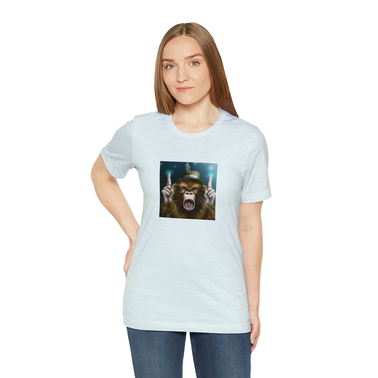 Juba the Wise - Tee