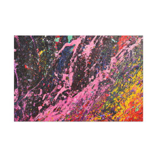 William Blake - Canvas