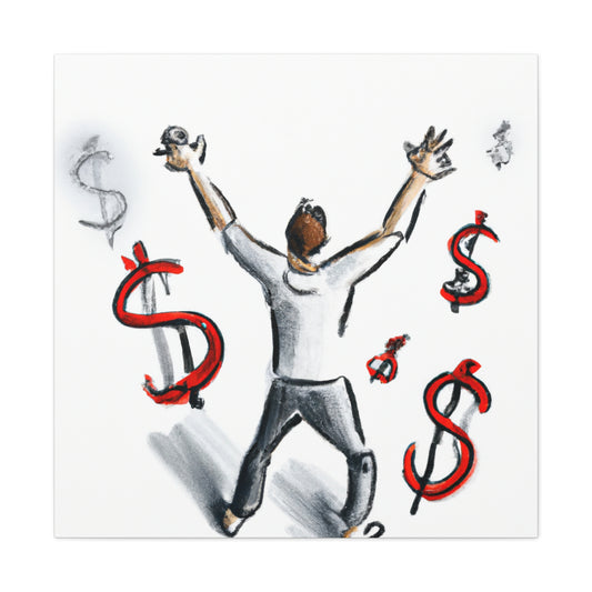 Parmigianino (Girolamo Francesco Mazzola) - Canvas