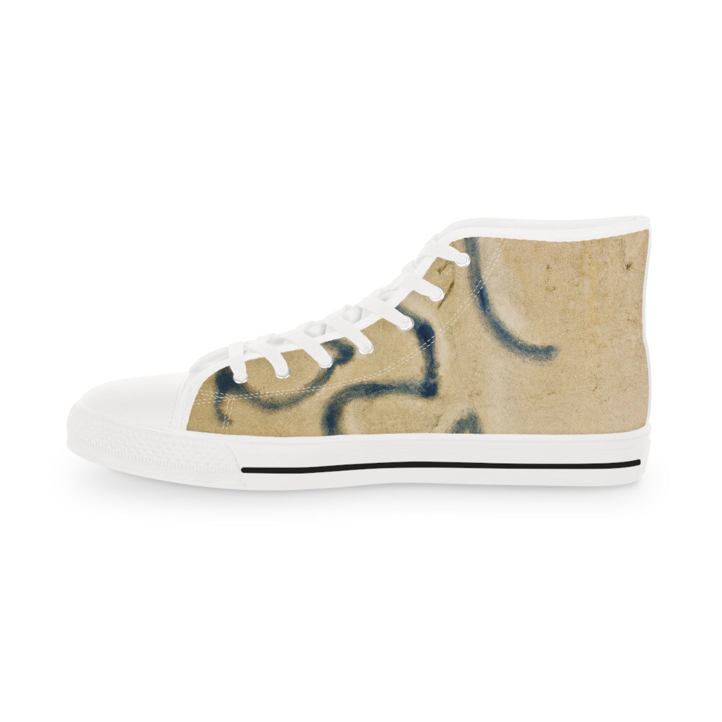 Adelaide Brillante. - High Top Shoes