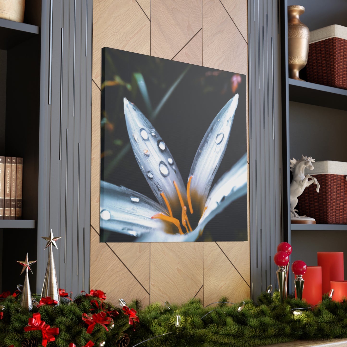 Antonina Gagarin - Canvas