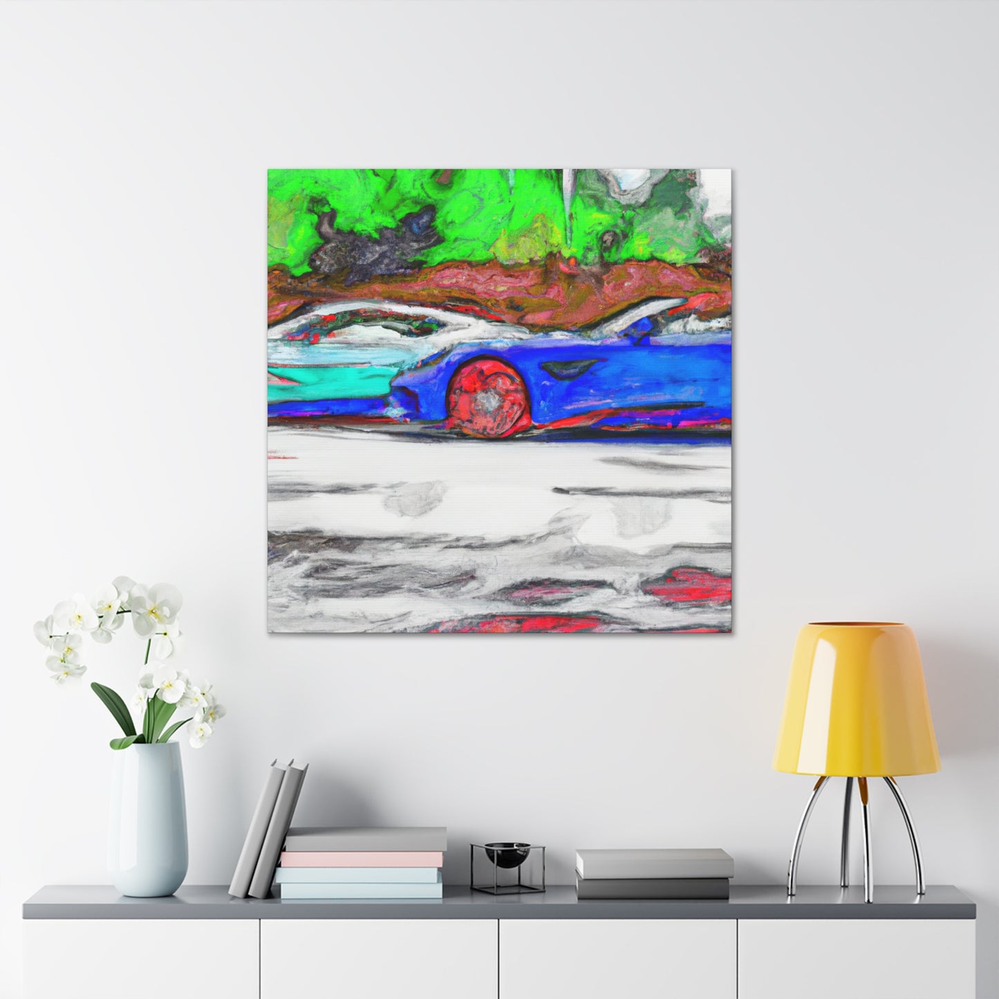 Christina Richardson - Canvas