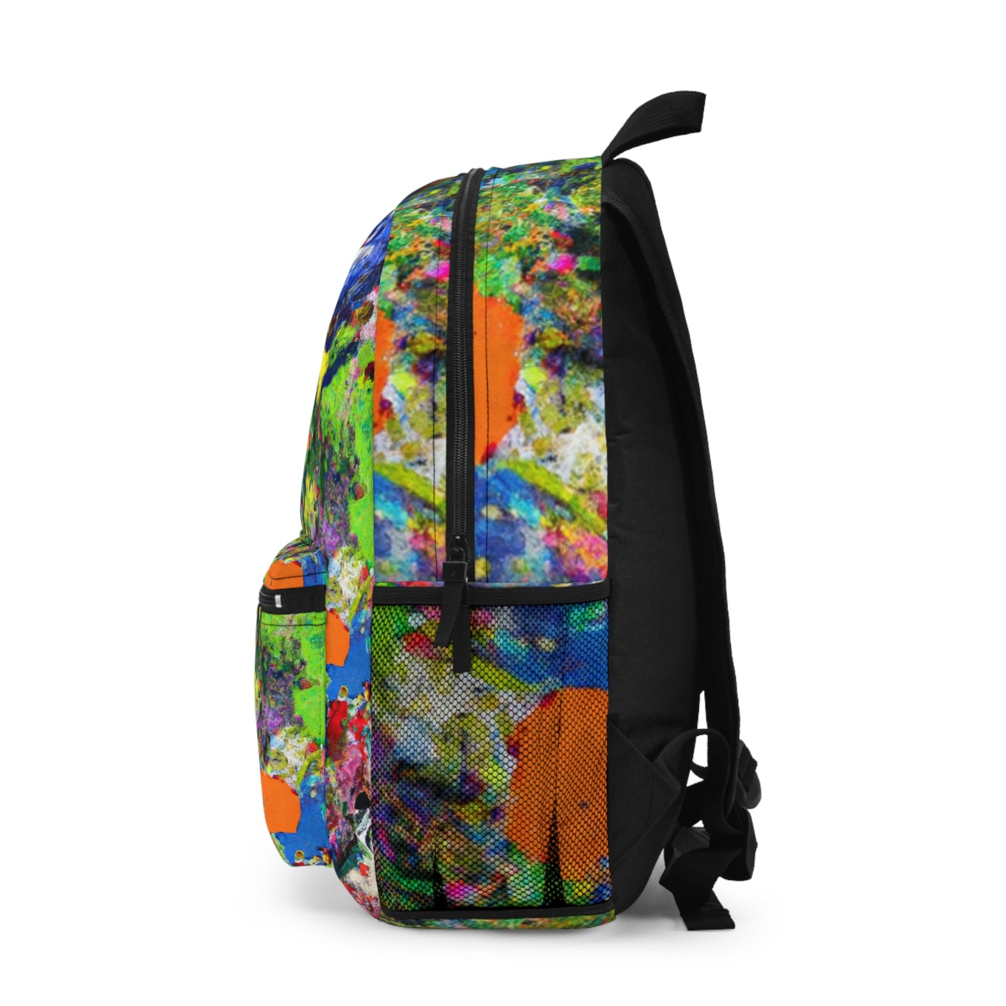 Winston 'Action' Johnson - Backpack