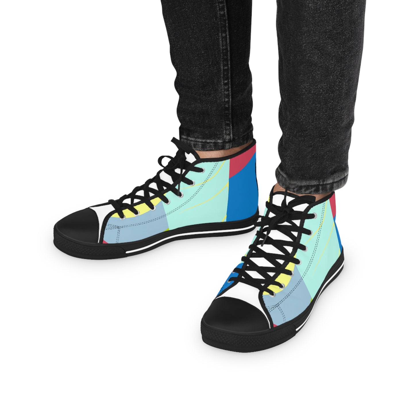 Serenah Shoeheart - High Top Shoes