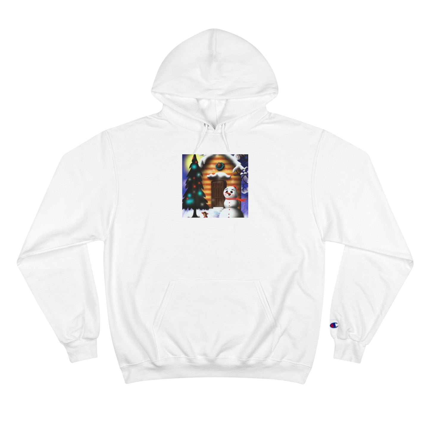 Frosty Snowberry - Hoodie