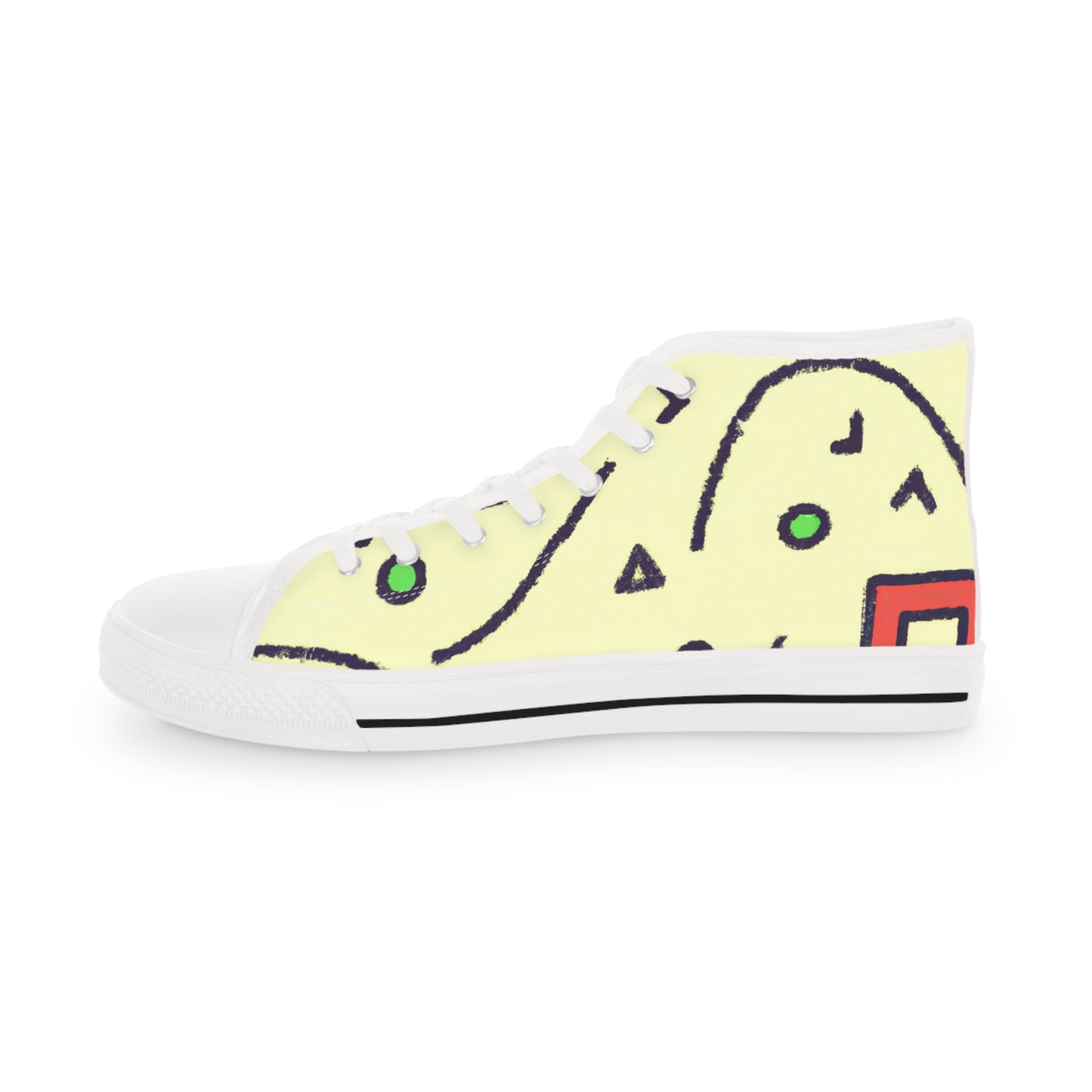 .
Miriam LeShoe. - High Top Shoes