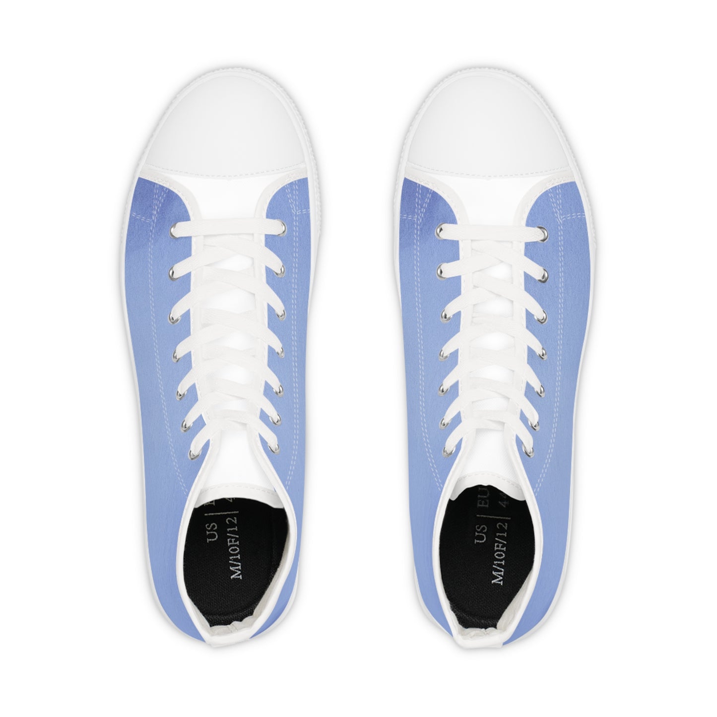 Alberta Foremanson - High Top Shoes
