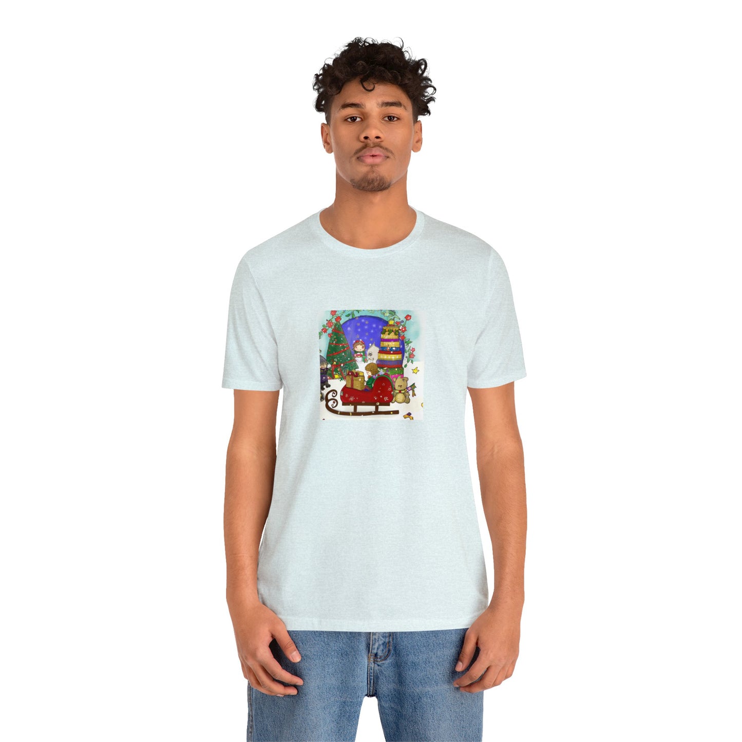 Weezy Wimperclaus - Tee