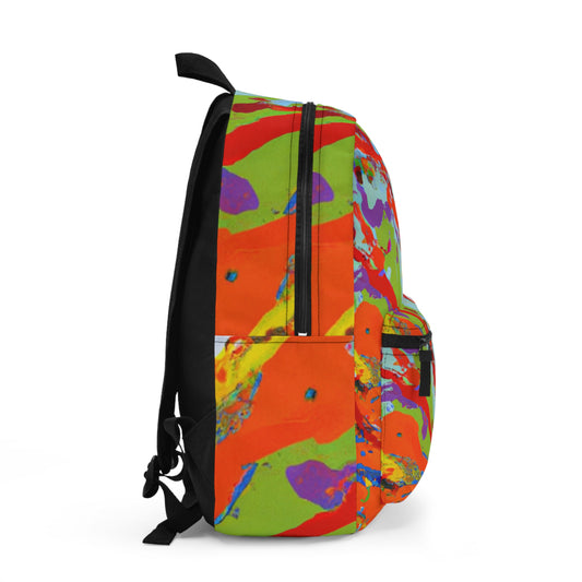 .
Joanna Glendalough - Backpack