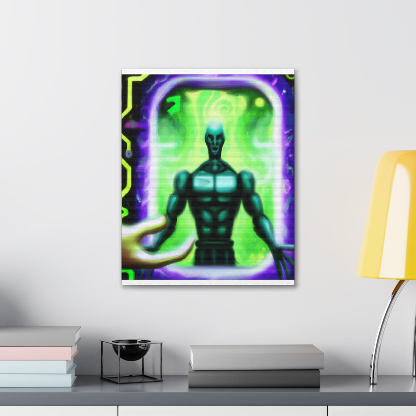 ShadowShifter2000 - Canvas