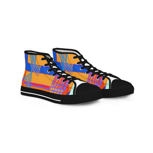 Silas Shoe-smith - High Top Shoes