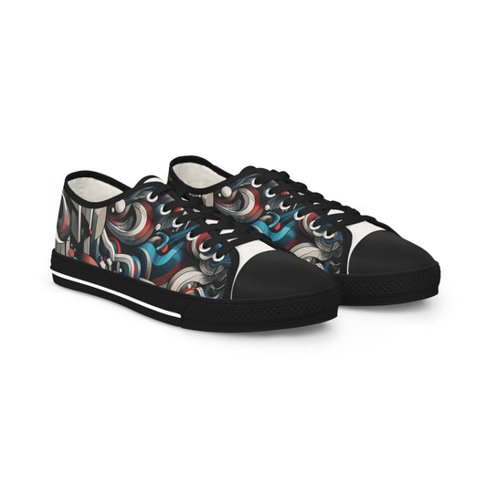 Clementine LaCroix - Low Top Shoes