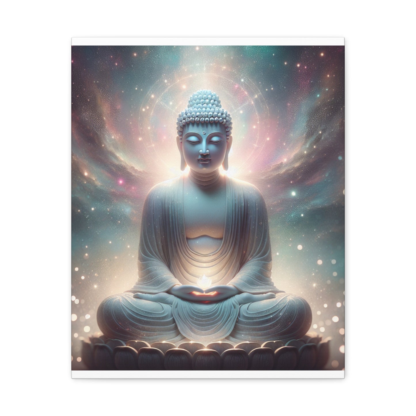 Siddhartha Dhammapala - Canvas