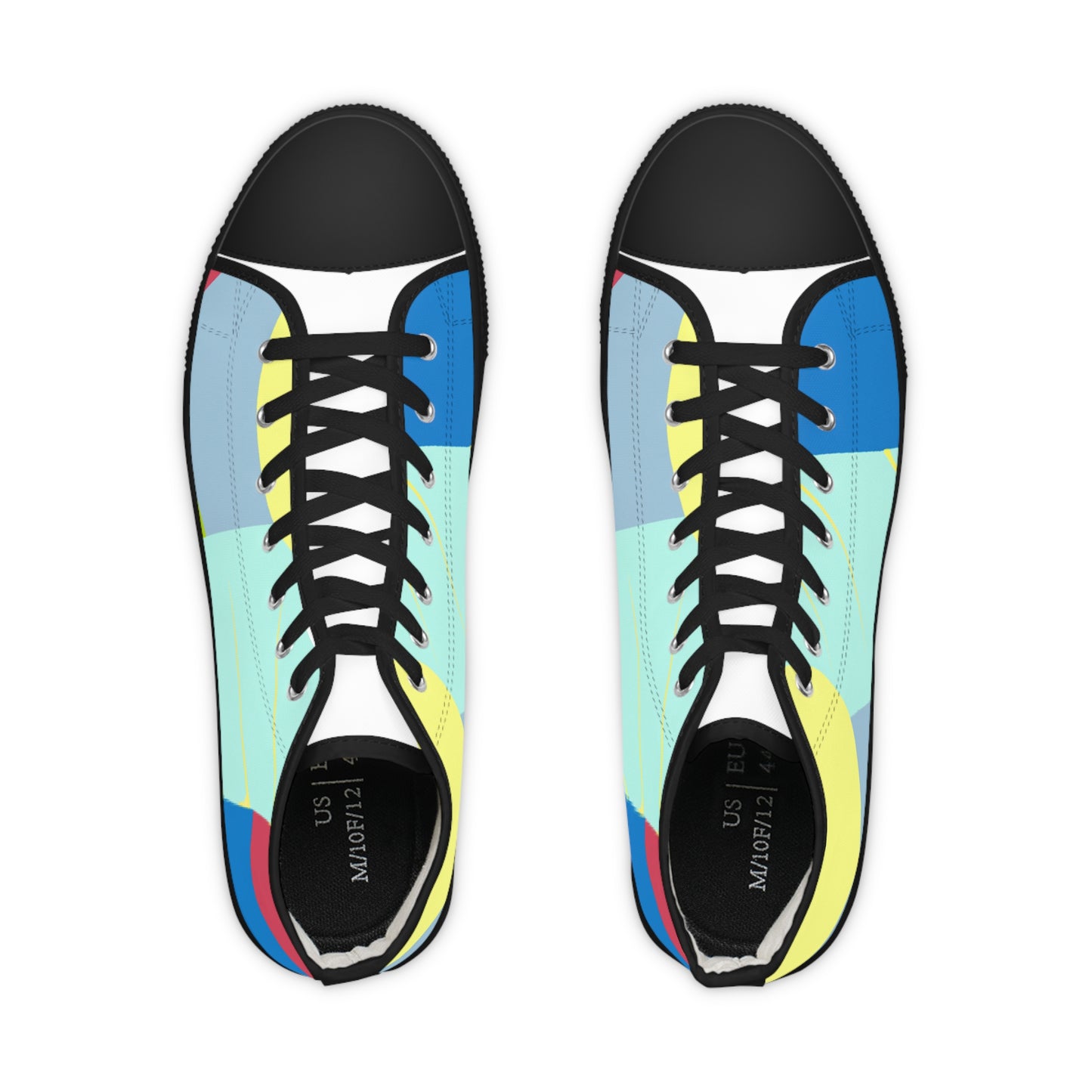 Serenah Shoeheart - High Top Shoes
