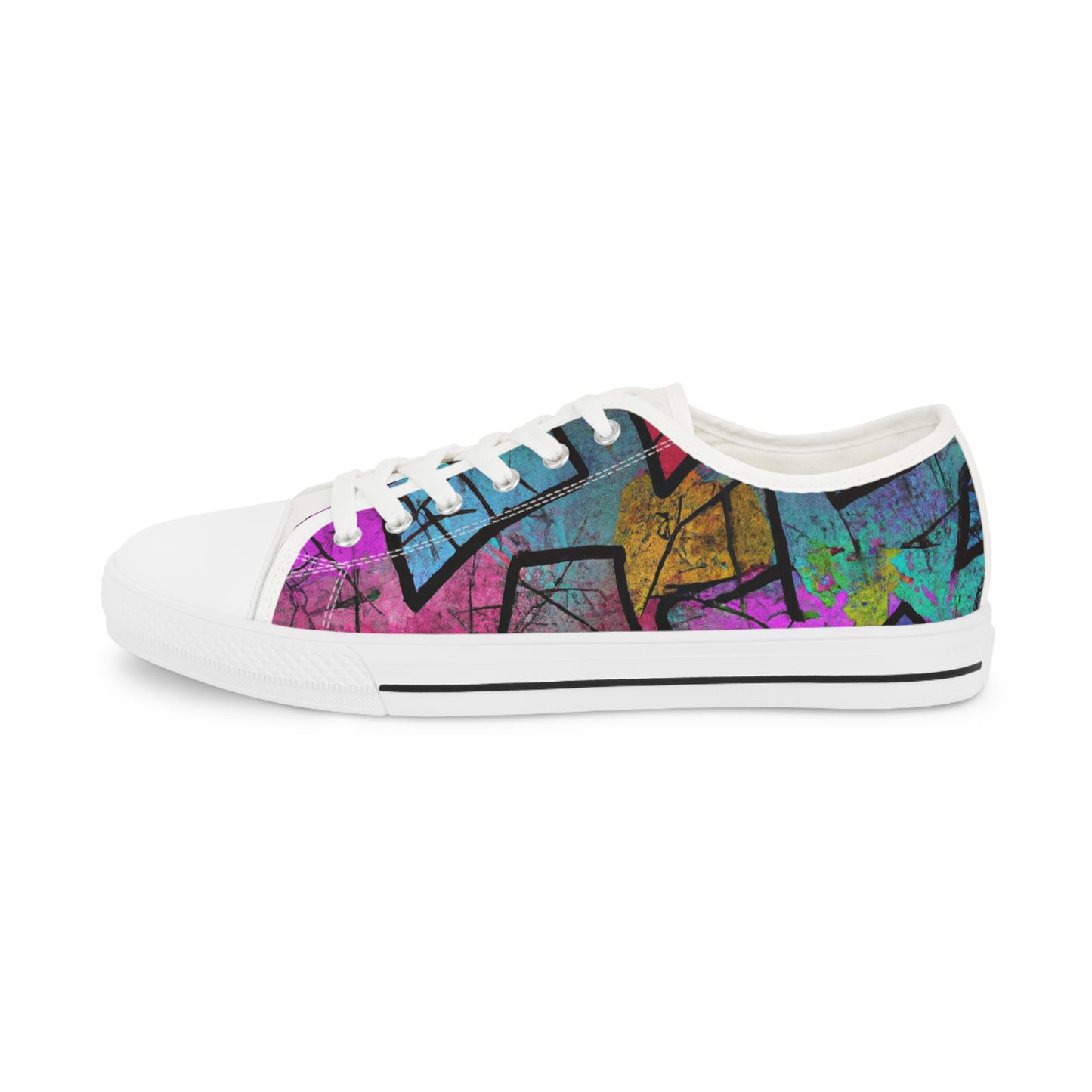 Alyon Shoeer. - Low Top Shoes